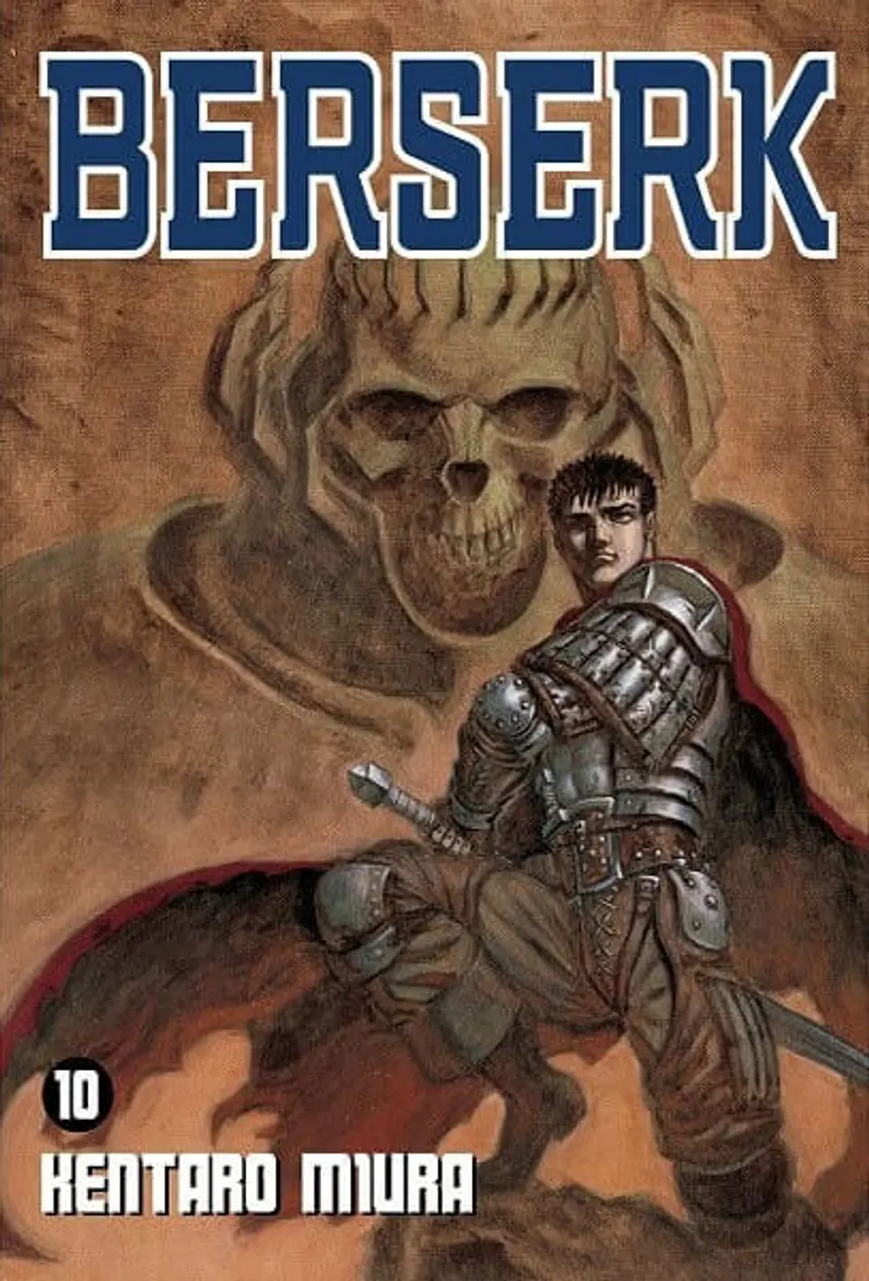 Berserk N°10 1