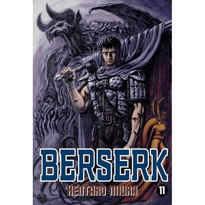 Berserk N°11