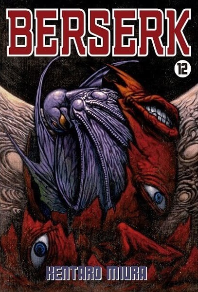 Berserk N°12