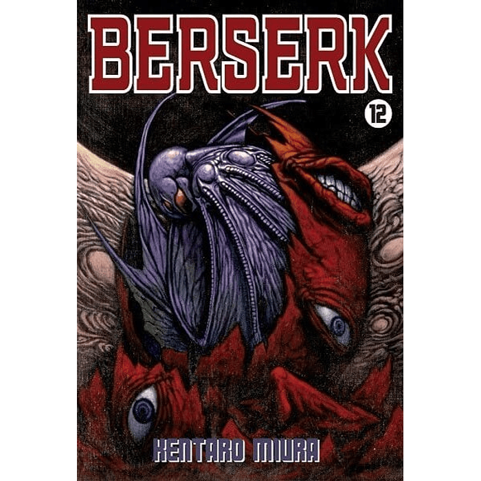 Berserk N°12