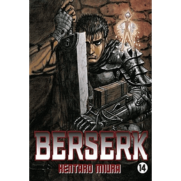 Berserk N°14