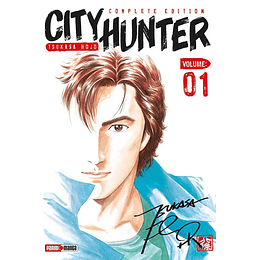 City Hunter N°01