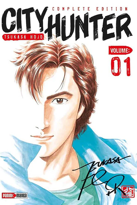 City Hunter N°01