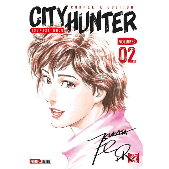 City Hunter N°02