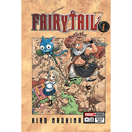 Fairy Tail N°01