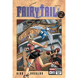 Fairy Tail N°02