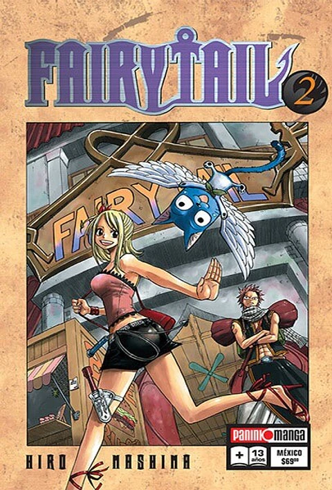Fairy Tail N°02