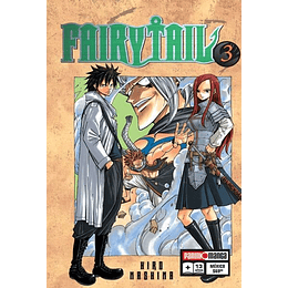 Fairy Tail N°03