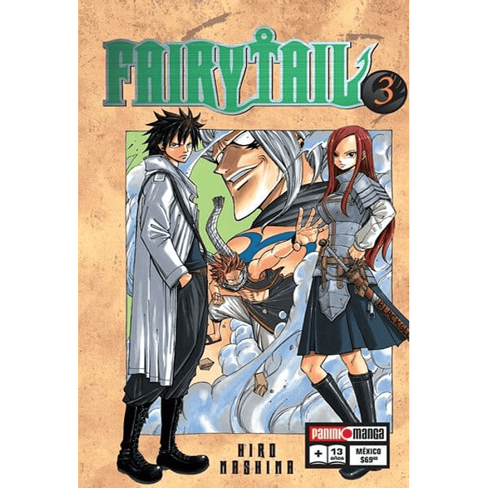 Fairy Tail N°03
