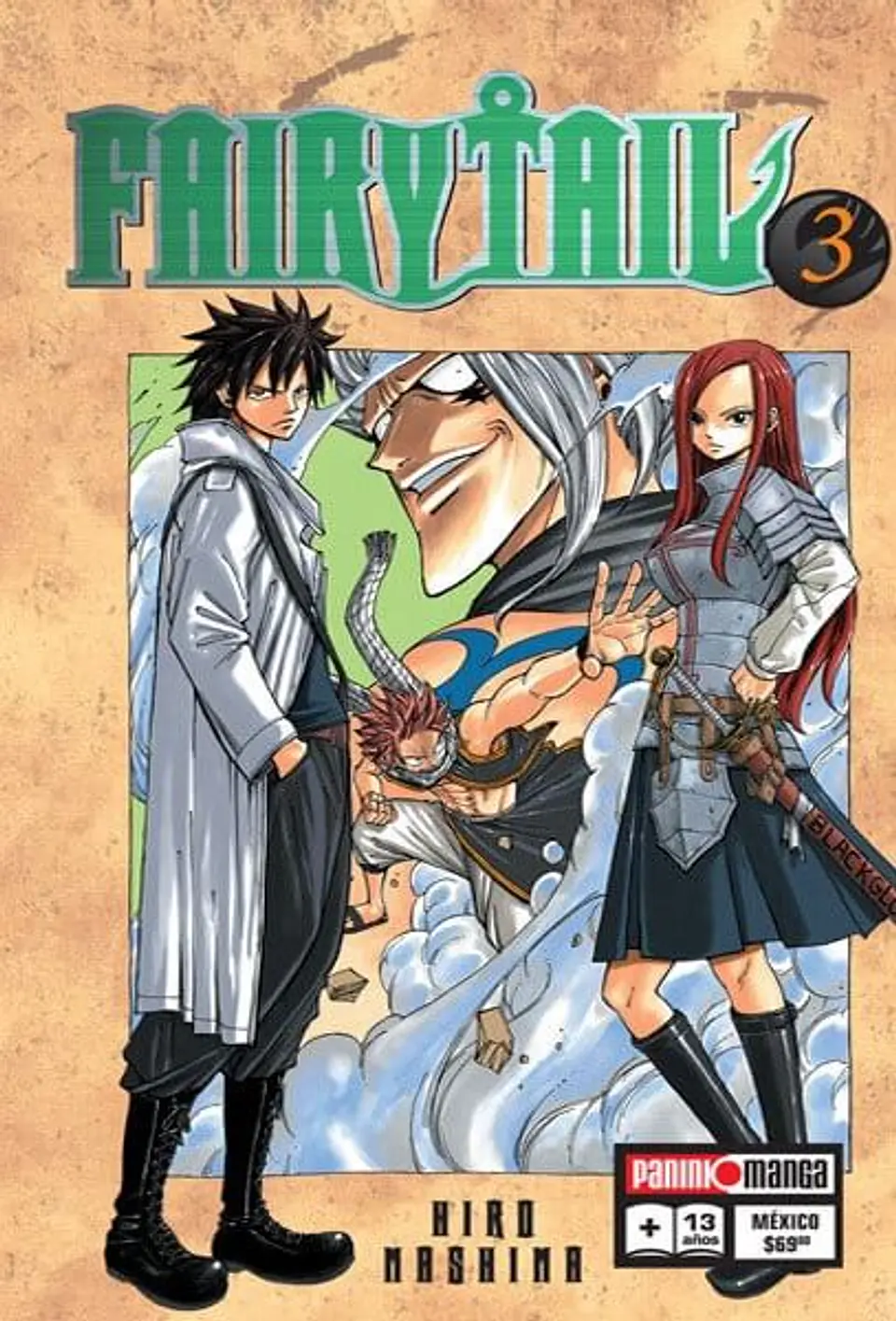 Fairy Tail N°03 1
