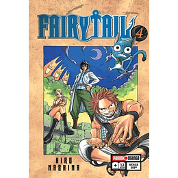 Fairy Tail N°04