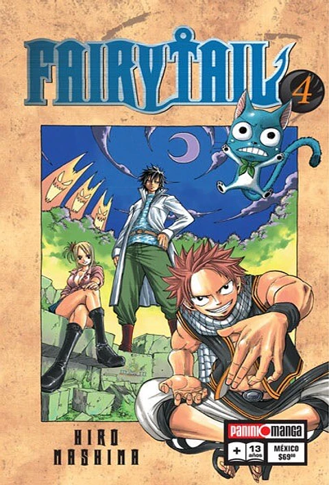 Fairy Tail N°04