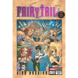Fairy Tail N°05