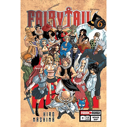 Fairy Tail N°06