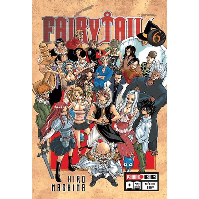 Fairy Tail N°06