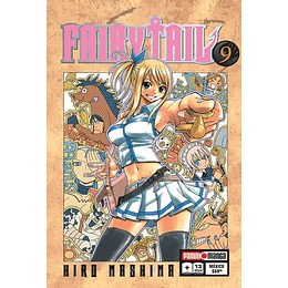 Fairy Tail N°09