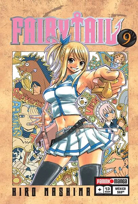 Fairy Tail N°09