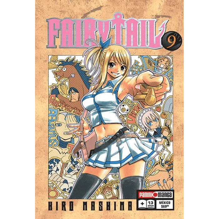 Fairy Tail N°09