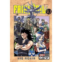 Fairy Tail N°13