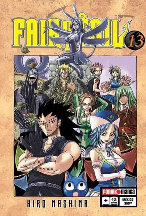 Fairy Tail N°13