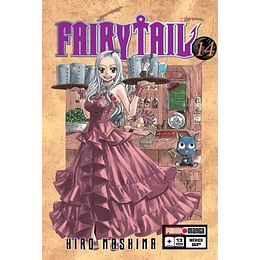 Fairy Tail N°14
