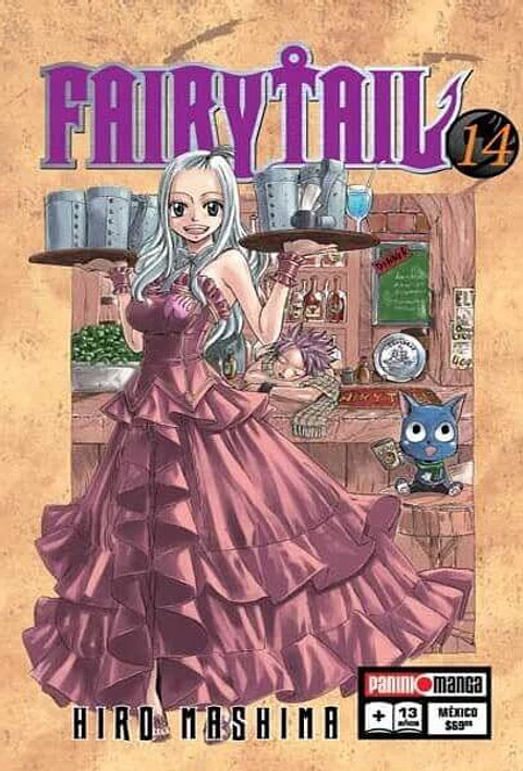 Fairy Tail N°14