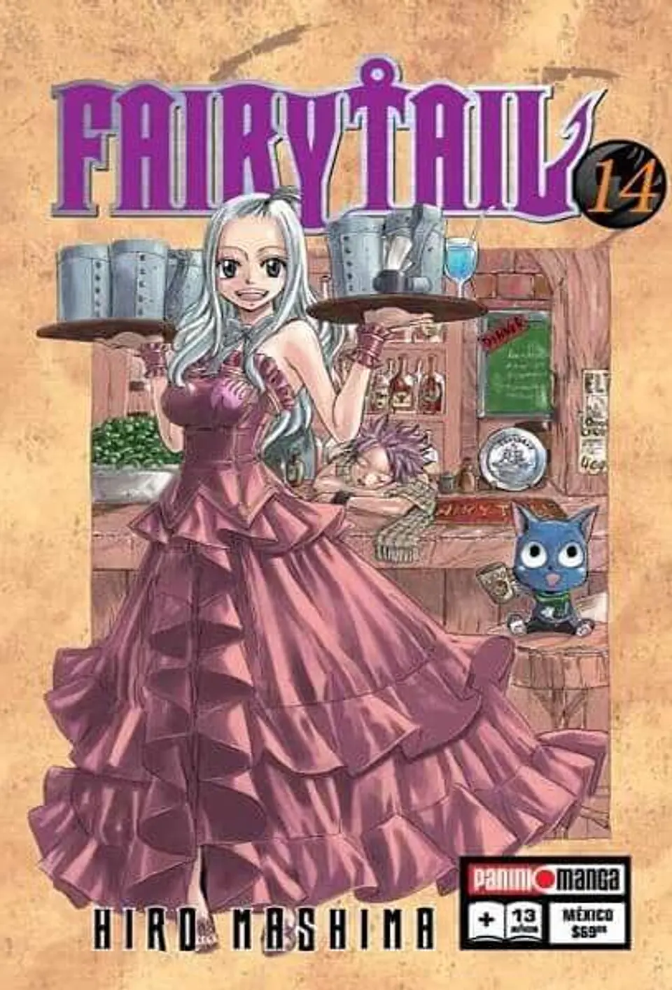 Fairy Tail N°14 1