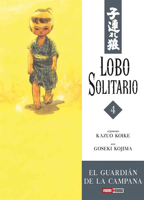 Lone Wolf - Lobo Solitario N°4