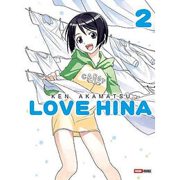 Love Hina Vol.02