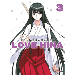 Love Hina Vol.03