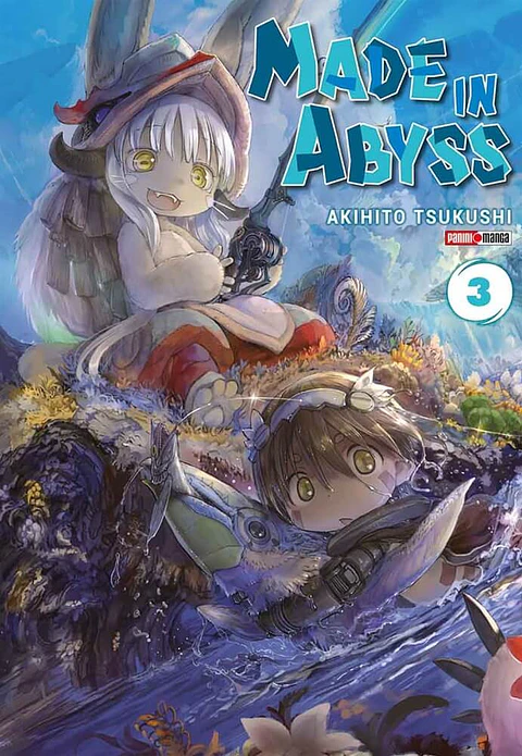 Made in Abyss N°03