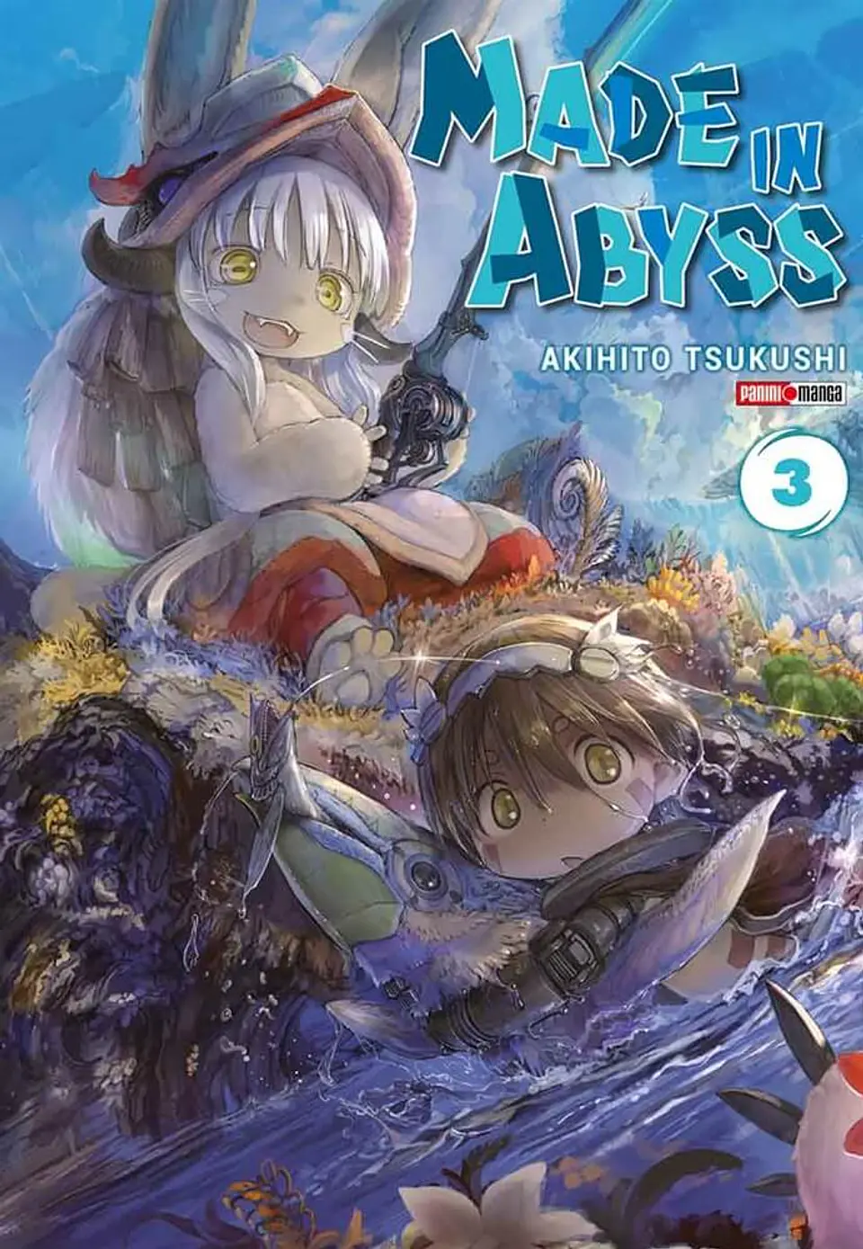 Made in Abyss N°03 1