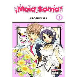 Maid Sama N°01