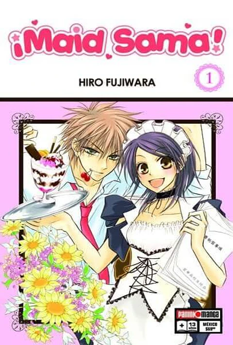 Maid Sama N°01