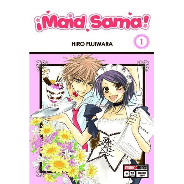 Maid Sama N°01