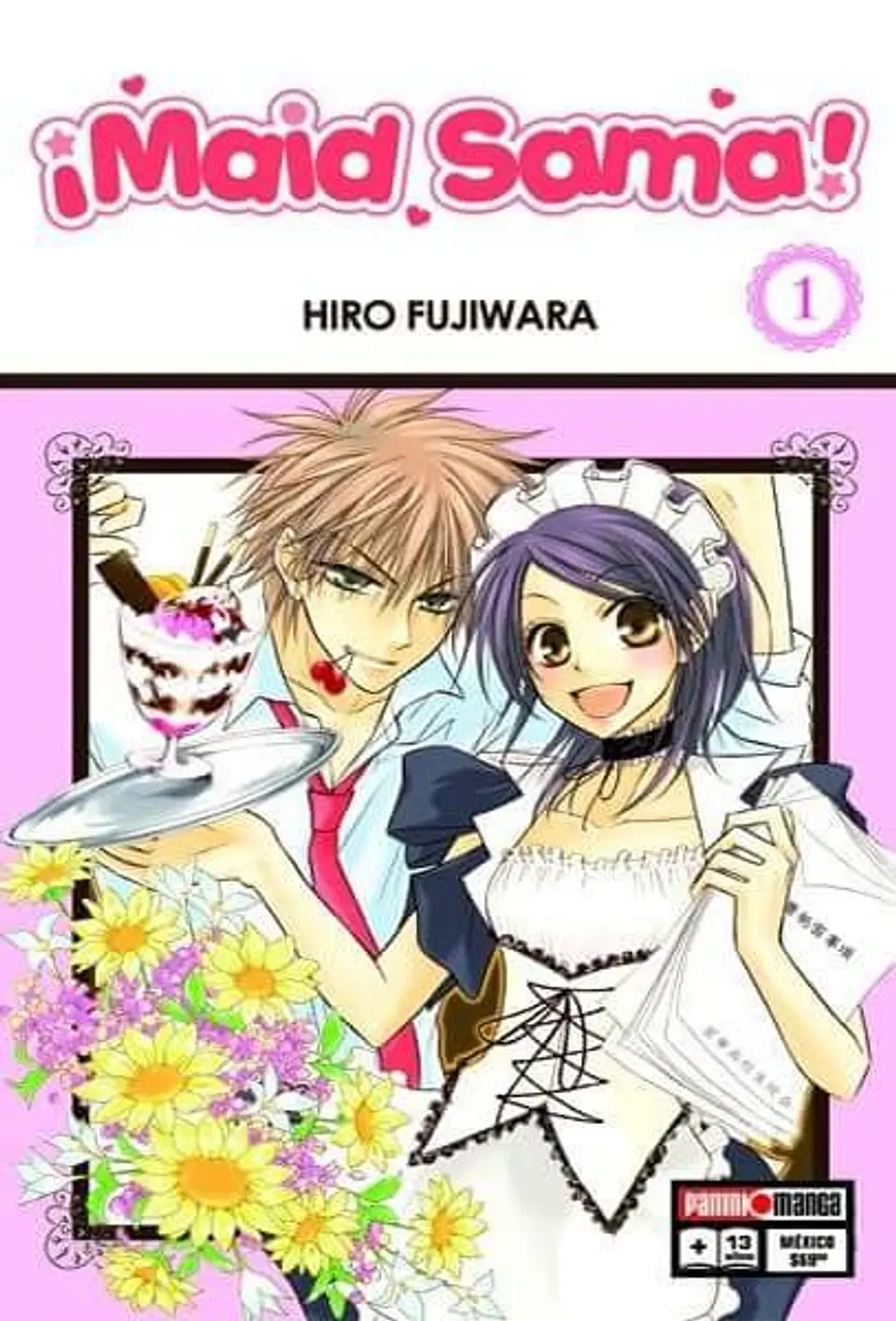 Maid Sama N°01 1