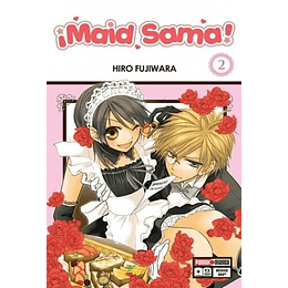 Maid Sama N°02