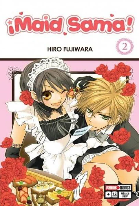 Maid Sama N°02