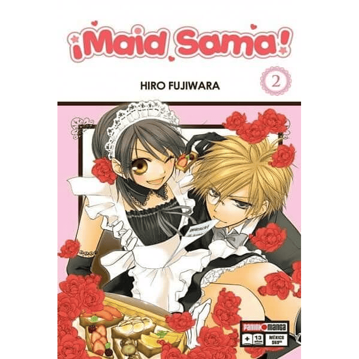 Maid Sama N°02