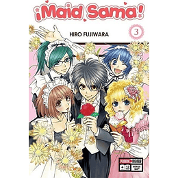 Maid Sama N°03