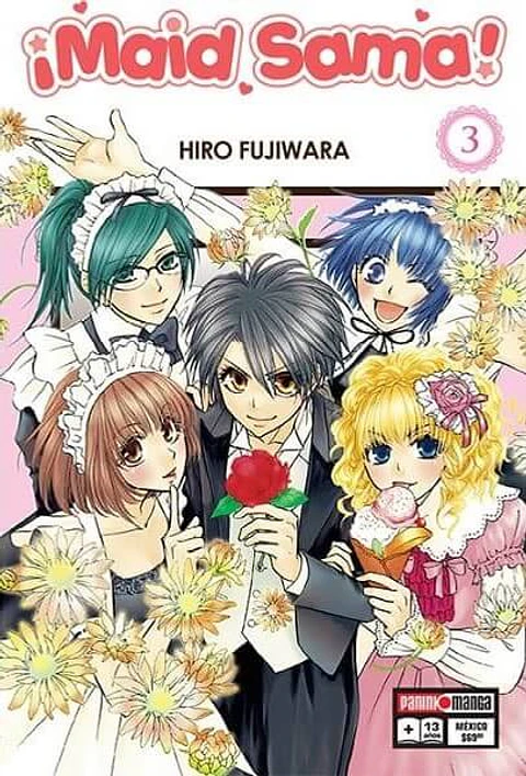 Maid Sama N°03