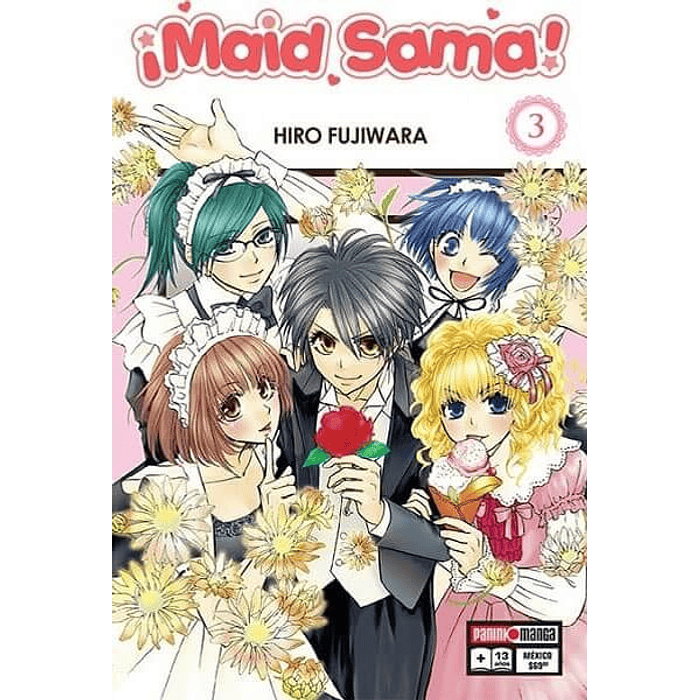 Maid Sama N°03