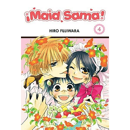 Maid Sama N°04