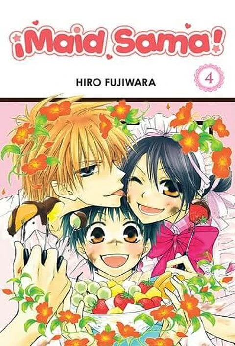 Maid Sama N°04