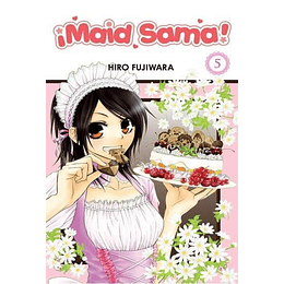 Maid Sama N°05