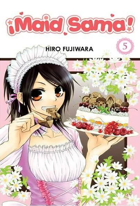 Maid Sama N°05