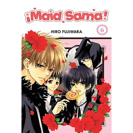 Maid Sama N°06