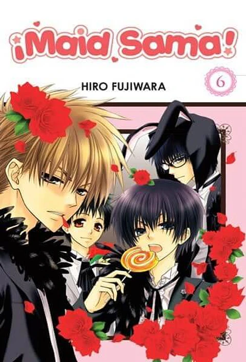 Maid Sama N°06