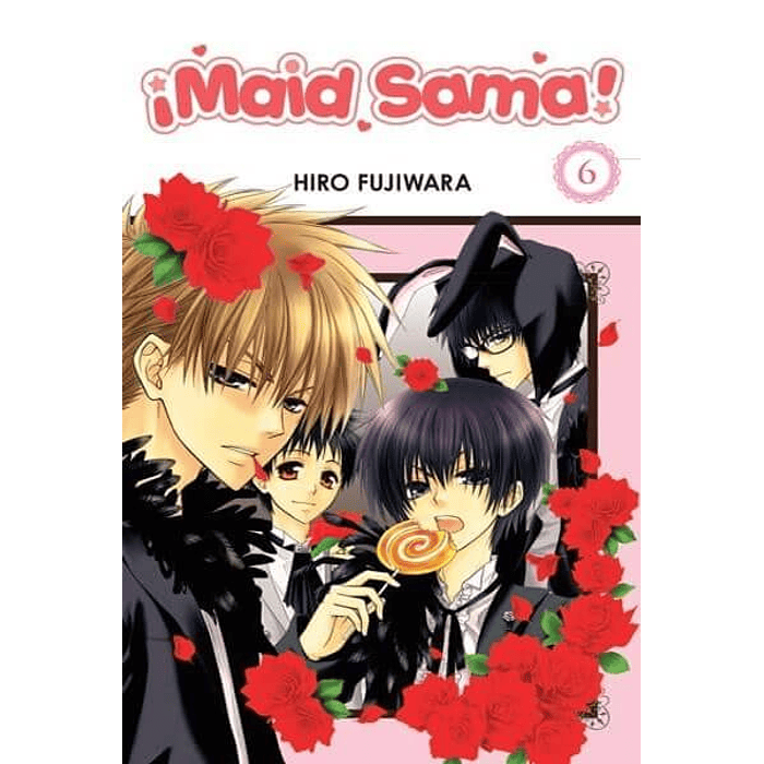 Maid Sama N°06