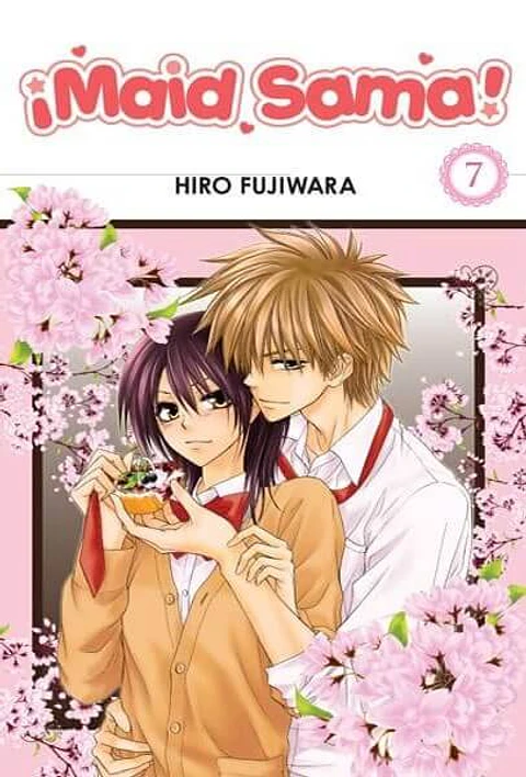 Maid Sama N°07